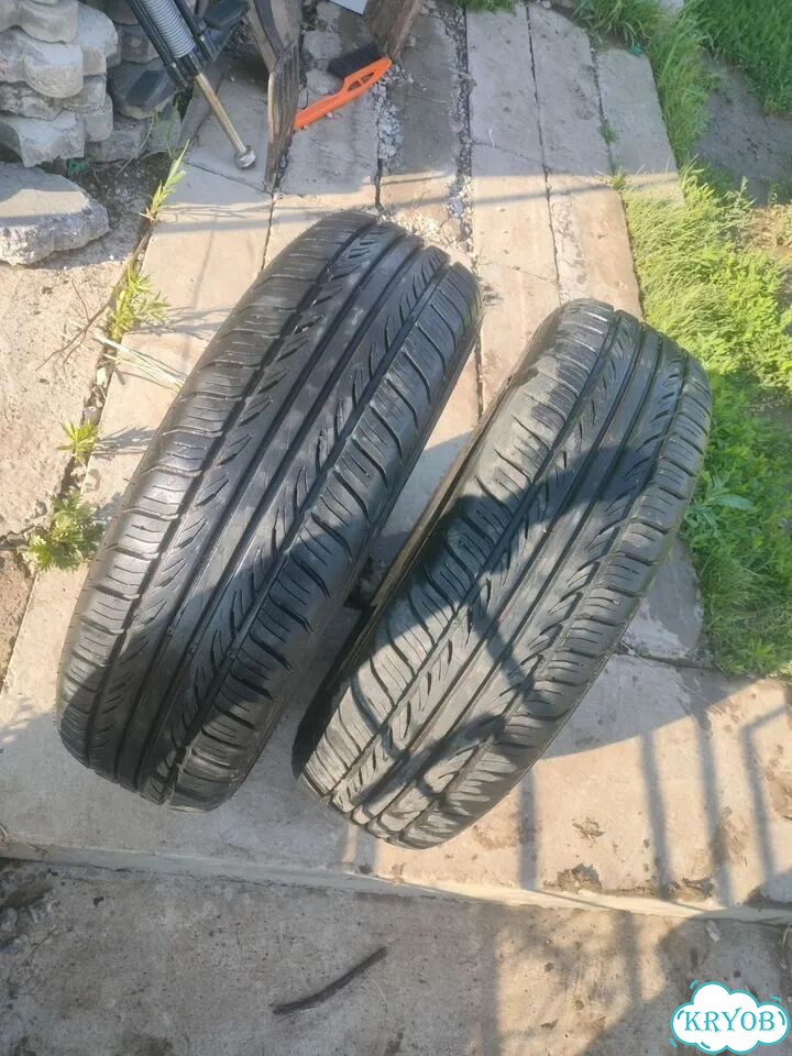КАМА Breeze (HK-132) 185/70 R14 88 фото 1