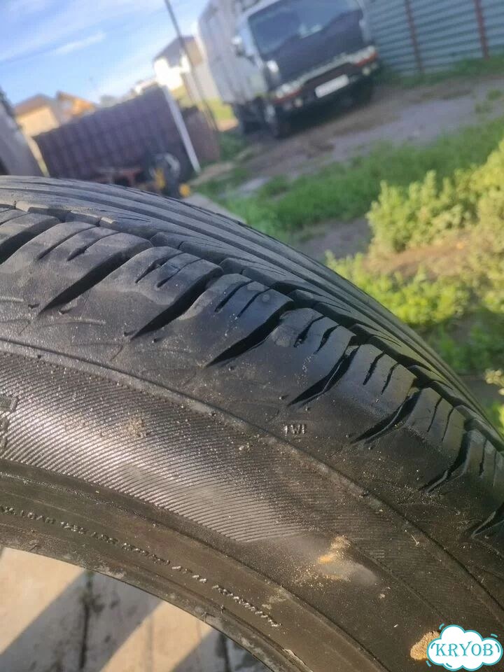 КАМА Breeze (HK-132) 185/70 R14 88 фото 4