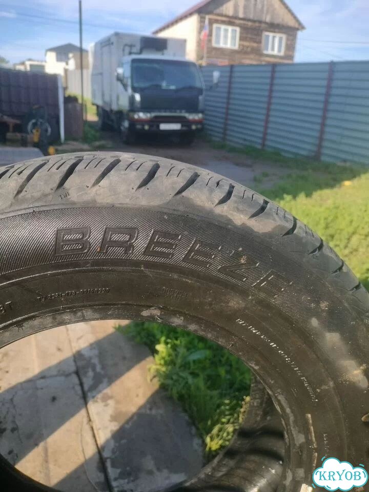 КАМА Breeze (HK-132) 185/70 R14 88 фото 7