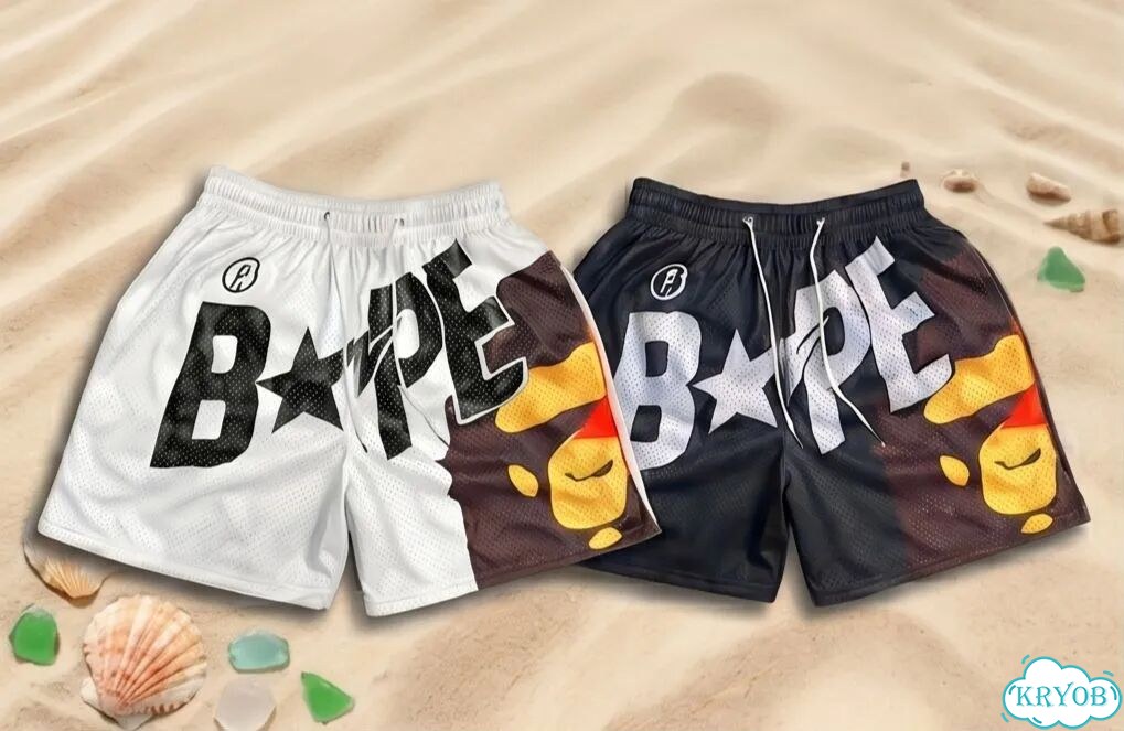 Шорты Bape фото 1