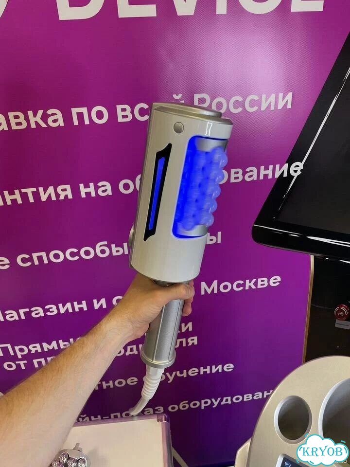 Аппарат для массажа и коррекции фигуры, эндосфера фото 4
