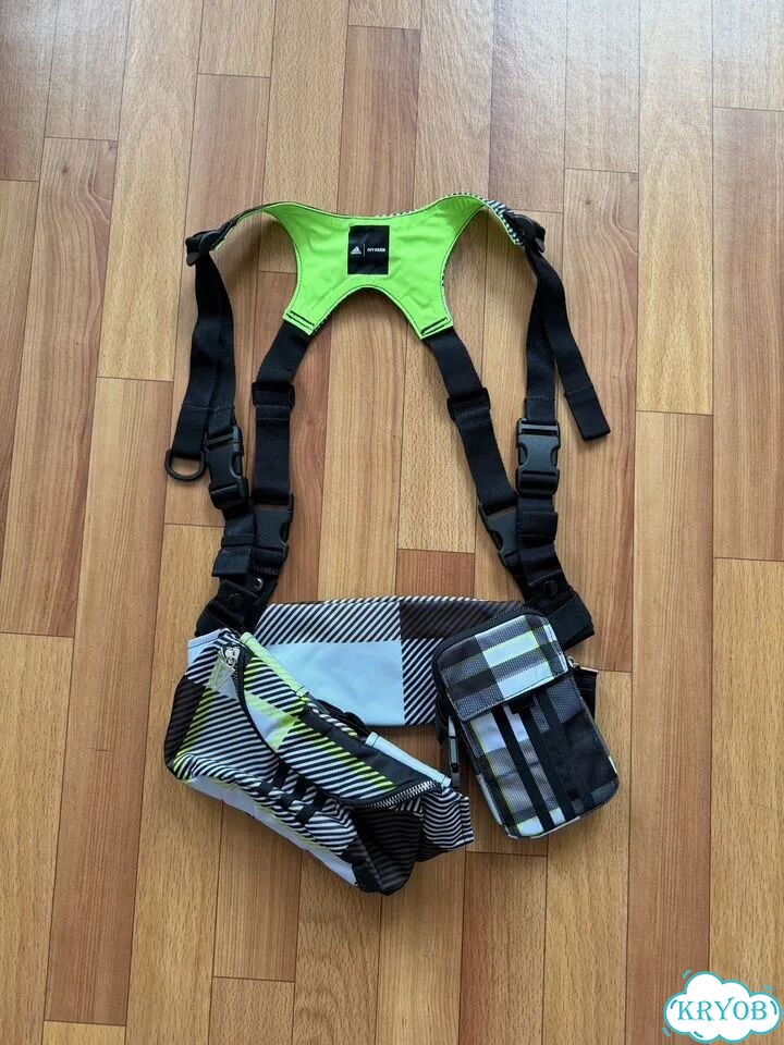 Сумка Adidas IVY park (набор сумок) фото 1