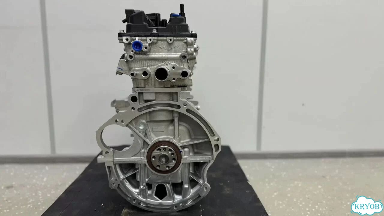 Двигатель 1.2 G4LA Hyundai/Kia в наличии фото 9