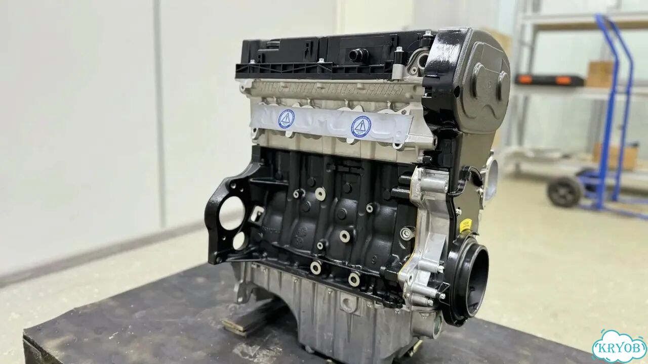 Двигатель 1.8 Z18XER Opel новый в наличии фото 3