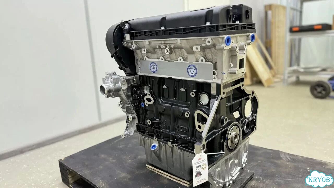 Двигатель 1.8 Z18XER Opel новый в наличии фото 5