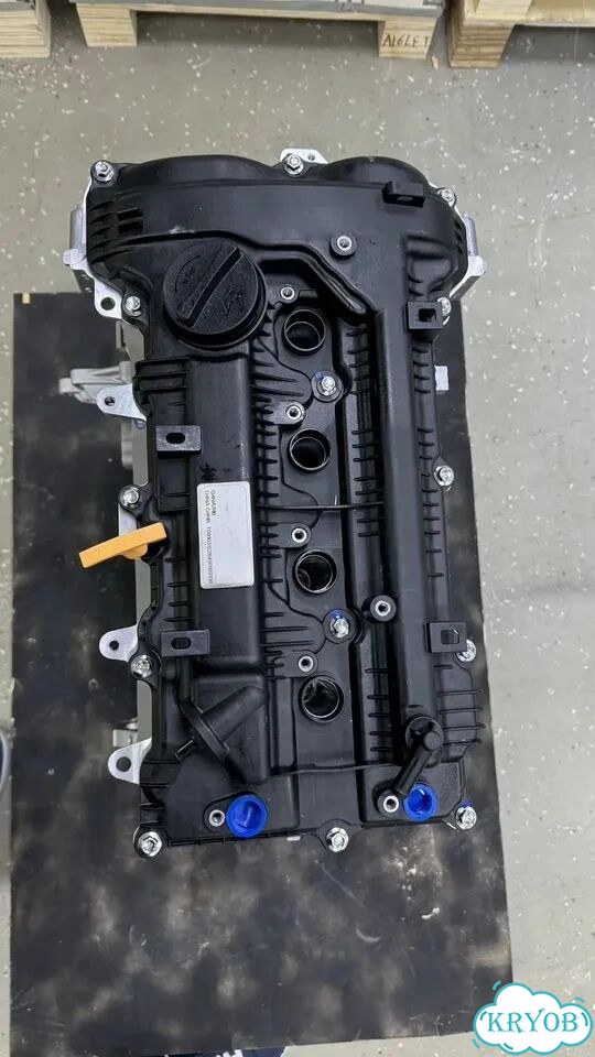 Двигатель 2.0 G4NA Nu MPI Hyundai/Kia новый в наличии фото 2