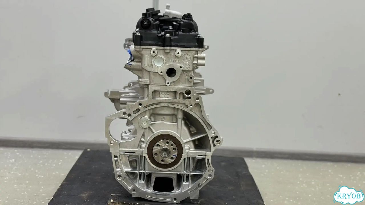 Двигатель 1.6 G4FG Gamma Hyundai/Kia новый в наличии фото 4