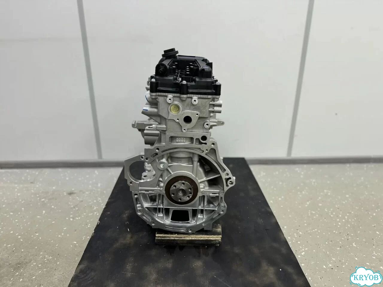 Двигатель 1.4 G4FA Gamma Hyundai/Kia в наличии фото 10