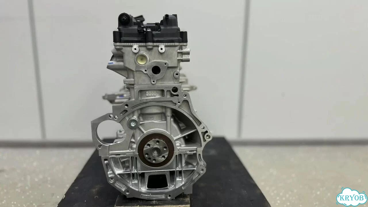 Двигатель 1.6 G4FC Hyundai/Kia новый в наличии фото 6