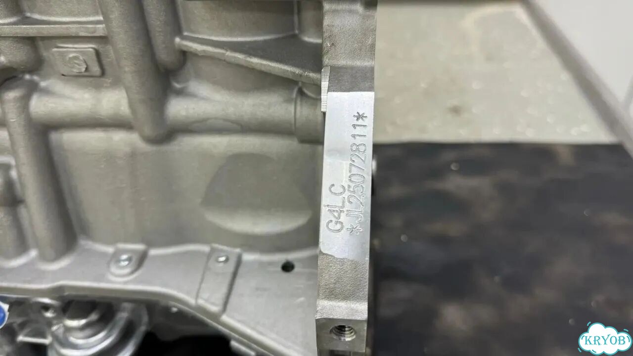 Двигатель 1.4 G4LC Hyundai/Kia в наличии фото 10