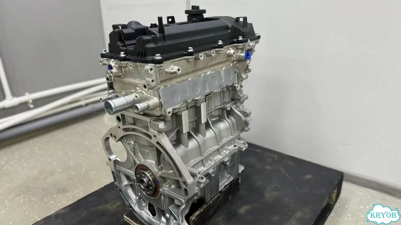Двигатель 1.4 G4LC Hyundai/Kia в наличии фото 7