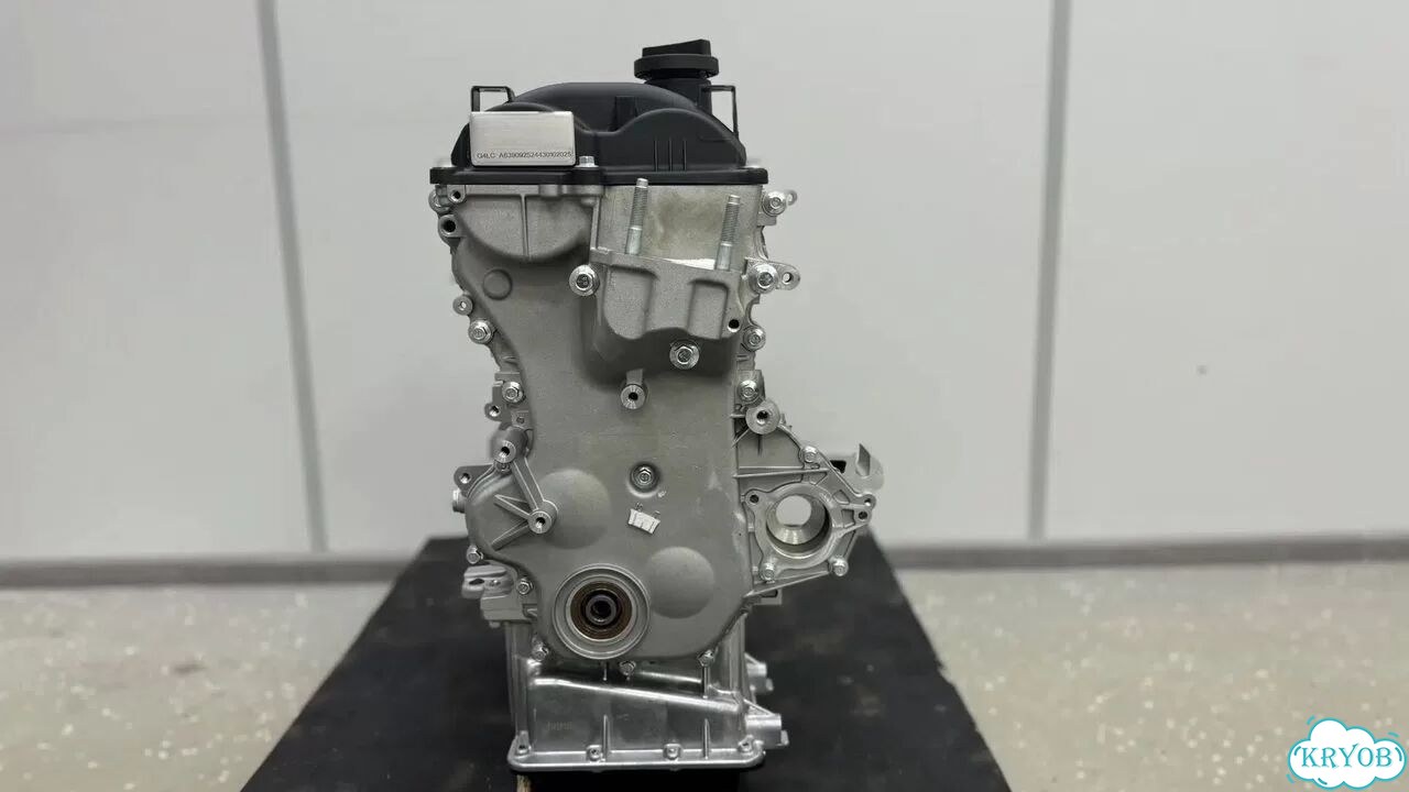 Двигатель 1.4 G4LC Hyundai/Kia в наличии фото 9
