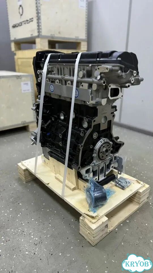 Двигатель 2.0 G4GC (без VVT) Hyundai/Kia в наличии фото 6