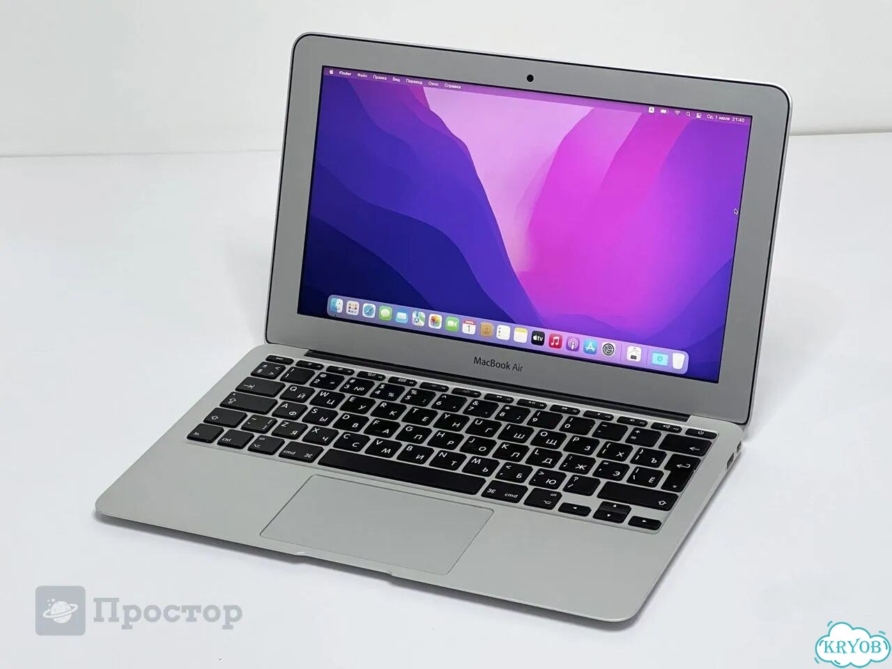 Apple MacBook Air 11 (2015) Intel i5, 128 гб SSD фото 1