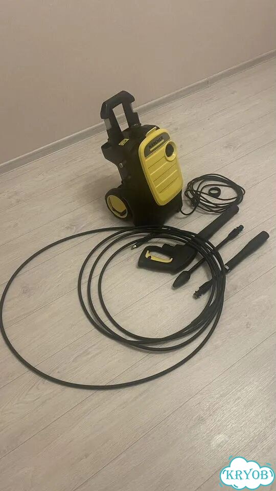 Мойка высокого давления karcher к 5 фото 1