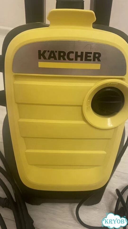 Мойка высокого давления karcher к 5 фото 2