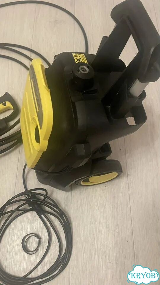 Мойка высокого давления karcher к 5 фото 3