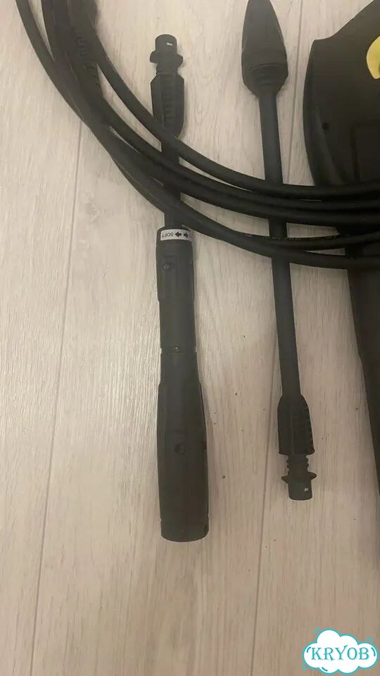 Мойка высокого давления karcher к 5 фото 4