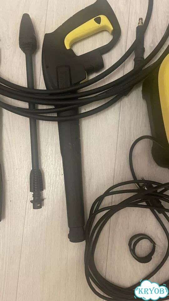 Мойка высокого давления karcher к 5 фото 5