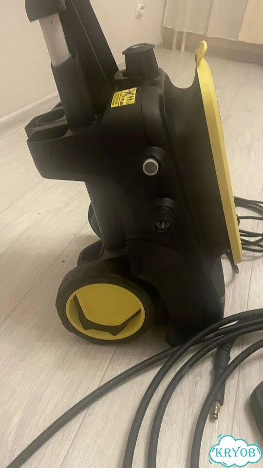 Мойка высокого давления karcher к 5 фото 6