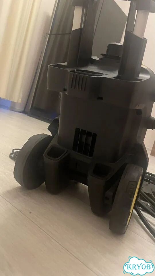 Мойка высокого давления karcher к 5 фото 7