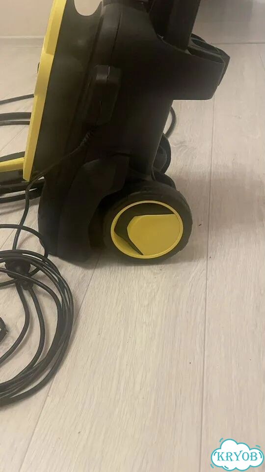 Мойка высокого давления karcher к 5 фото 8