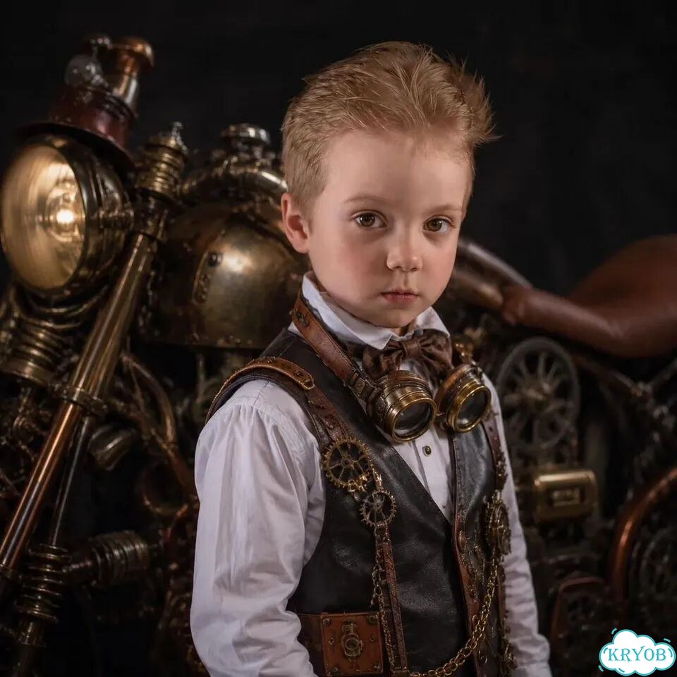 Детская фотосессия фото 1