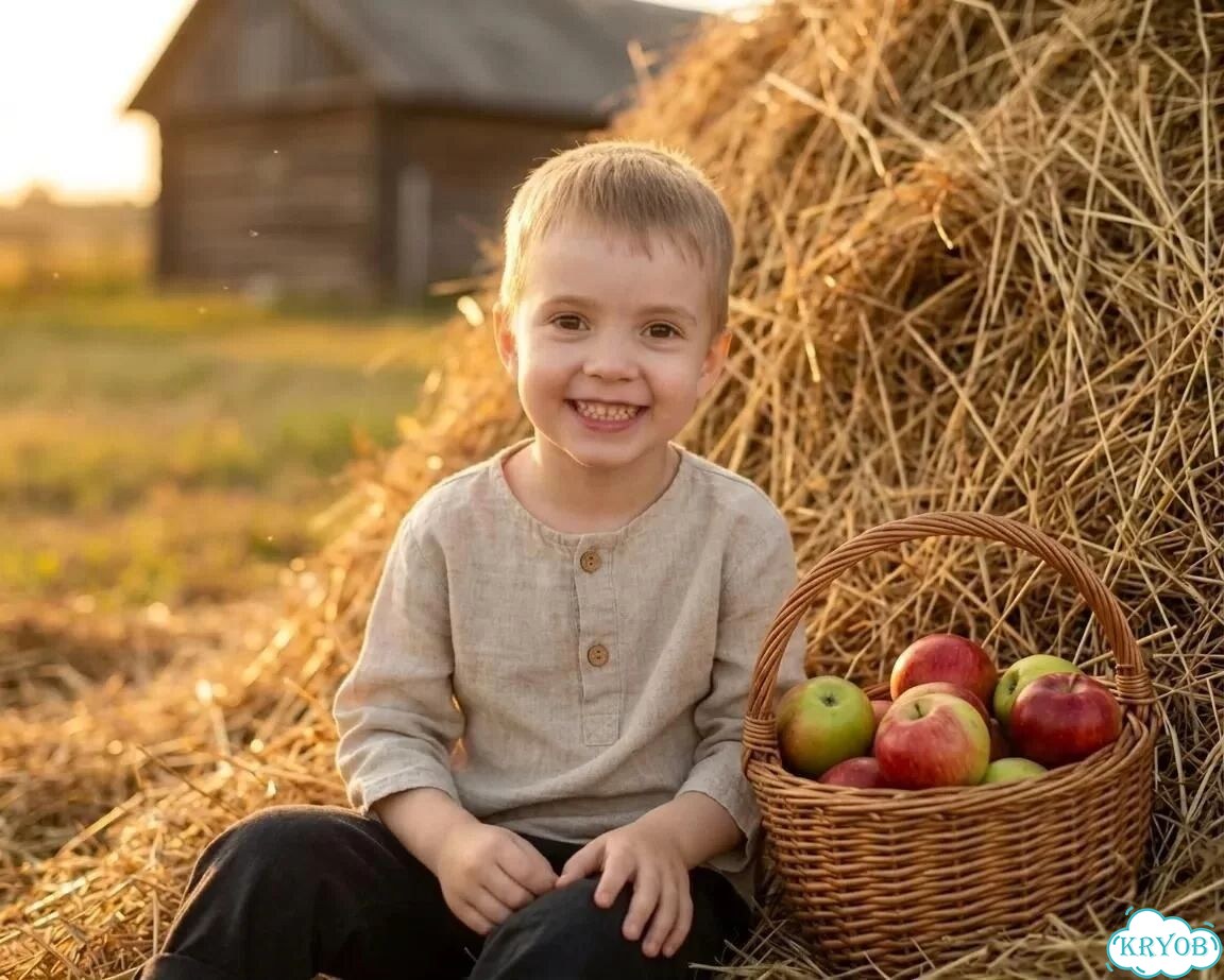 Детская фотосессия фото 4