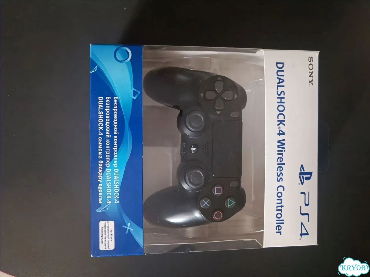 Оригинальный геймпад ps4 dualsense новый фото 1