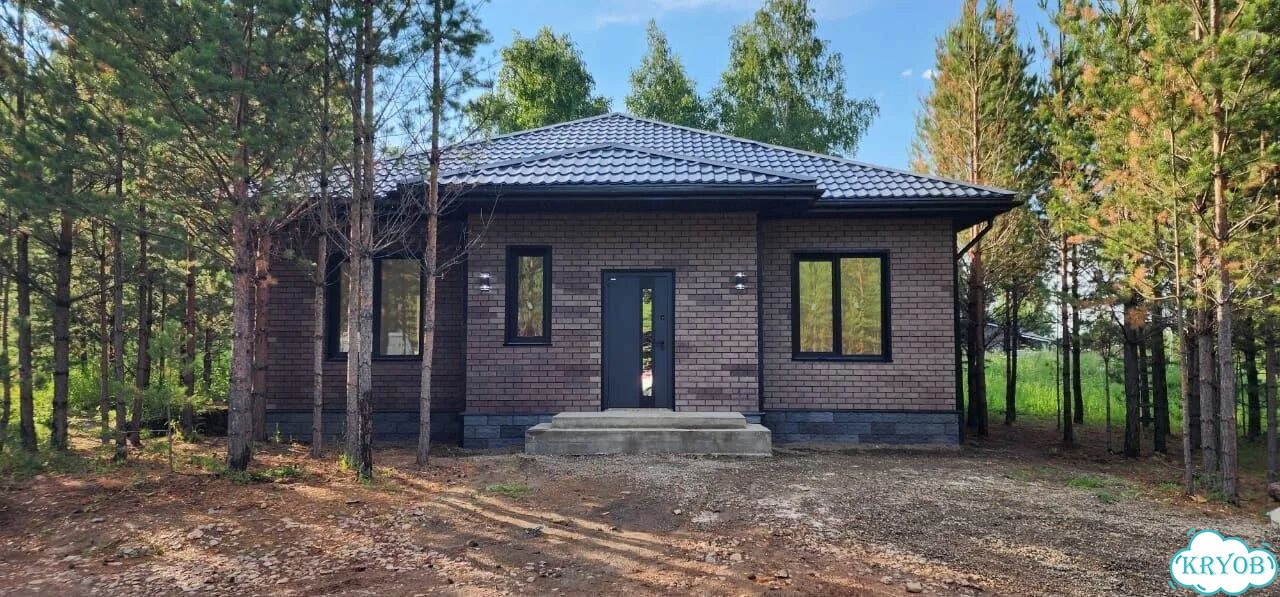 Дом 106 м² на участке 5,6 сот. фото 3