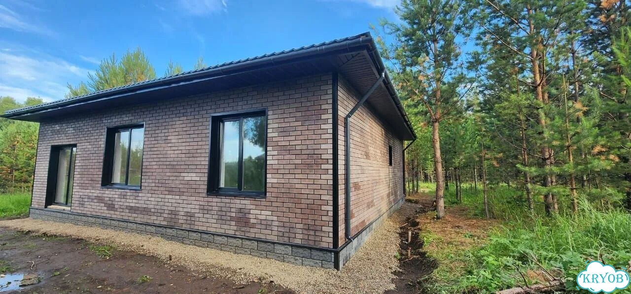 Дом 106 м² на участке 5,6 сот. фото 5