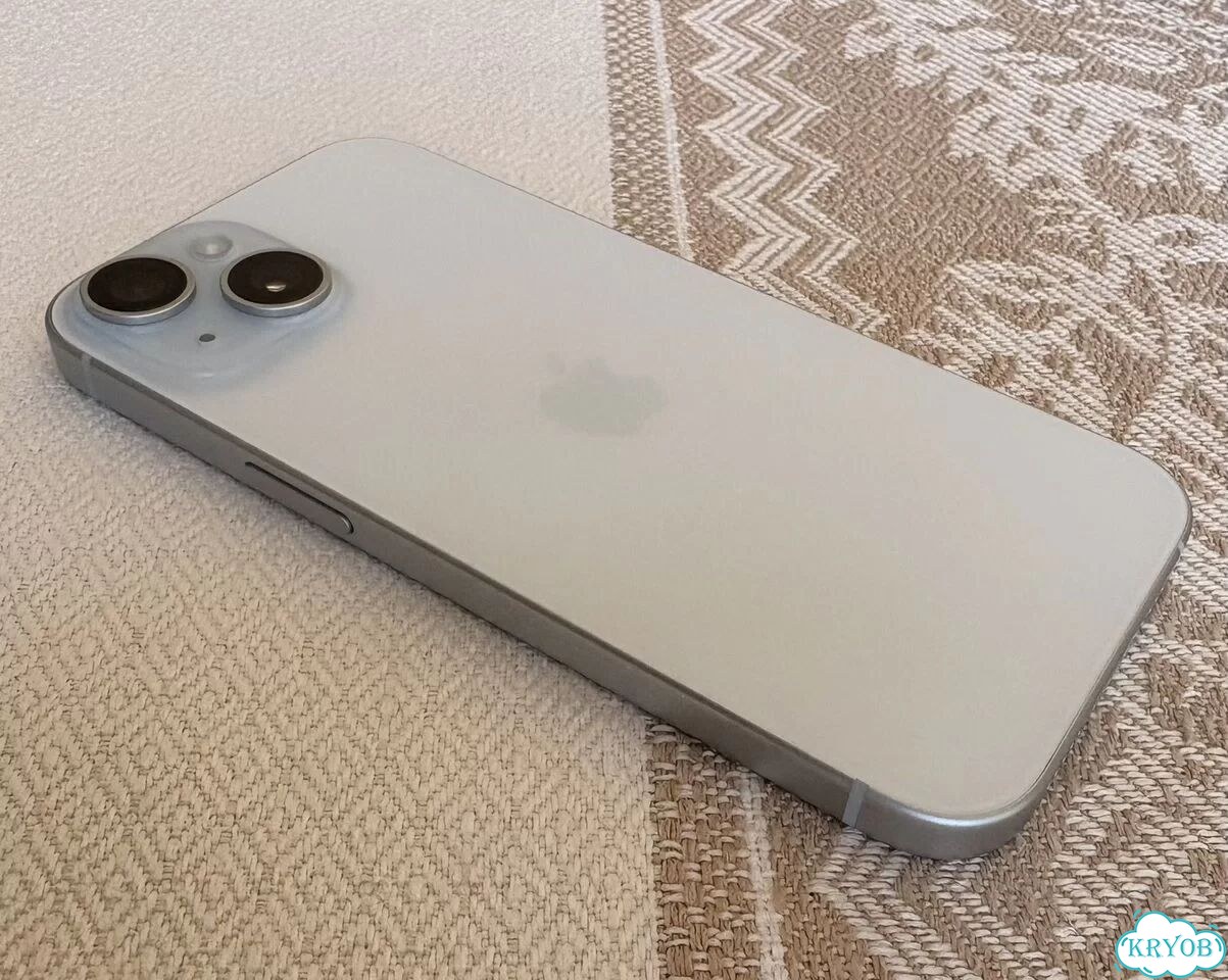 iPhone 15, 128 ГБ, SIM + eSIM фото 2