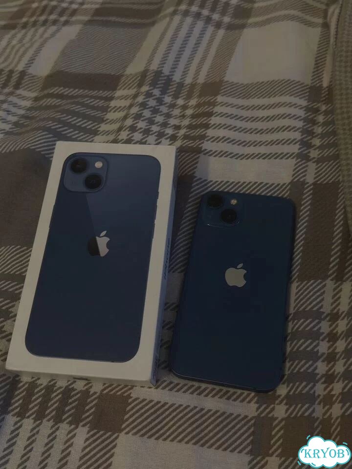 iPhone 13, 128 ГБ, SIM + eSIM фото 1