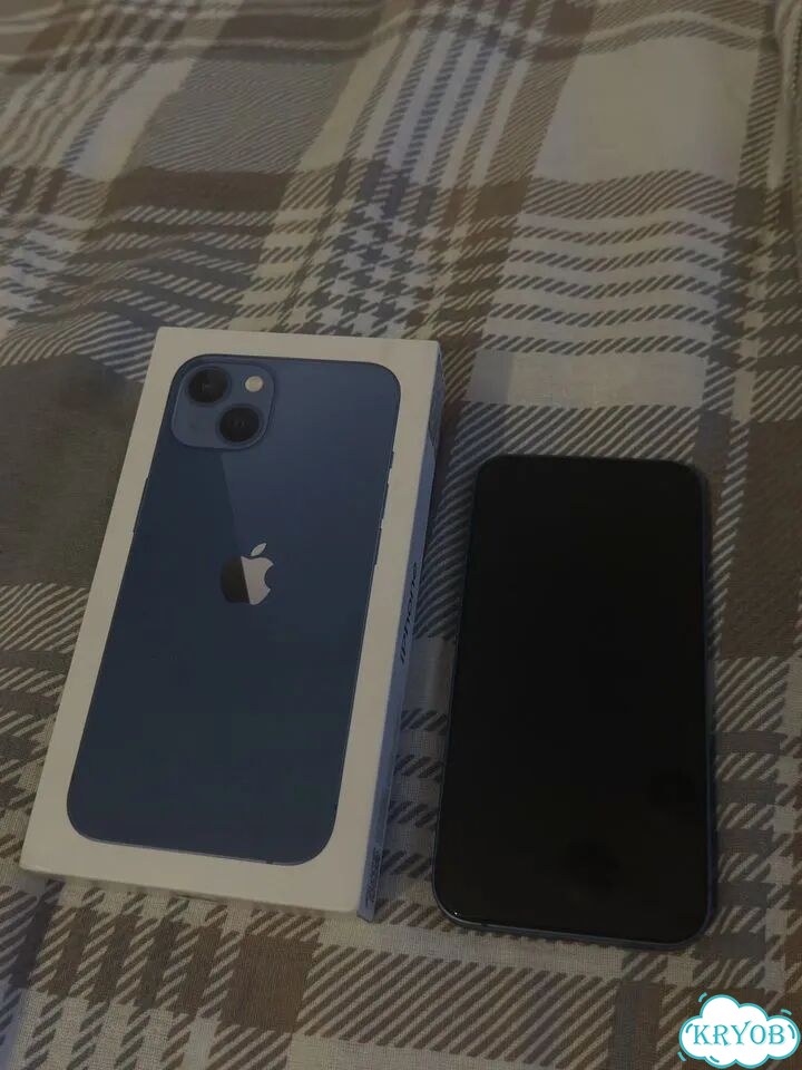 iPhone 13, 128 ГБ, SIM + eSIM фото 2