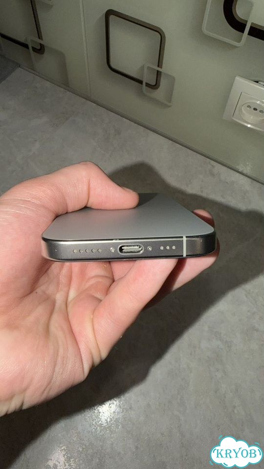 iPhone 16 Pro, 256 ГБ, SIM + eSIM фото 3