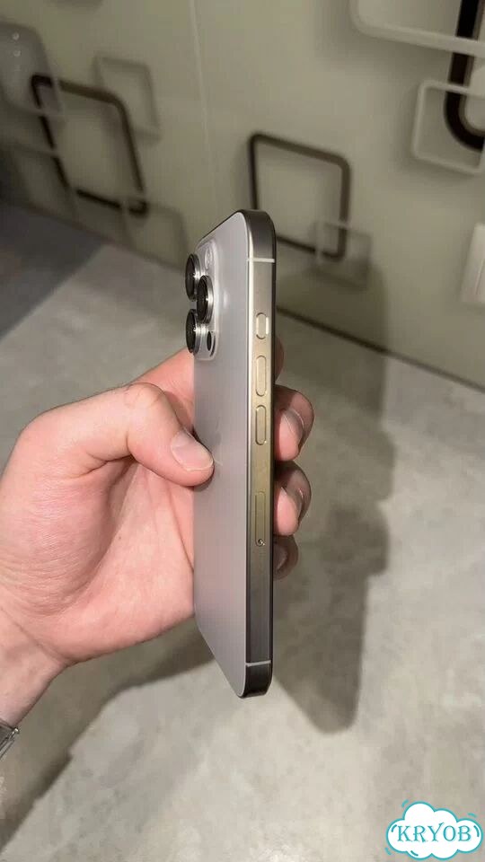 iPhone 16 Pro, 256 ГБ, SIM + eSIM фото 4