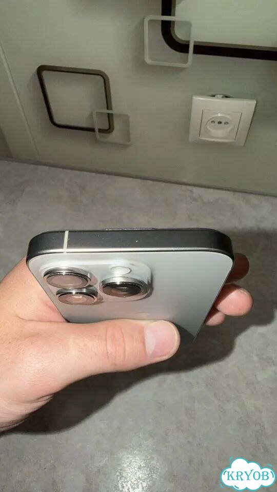 iPhone 16 Pro, 256 ГБ, SIM + eSIM фото 5