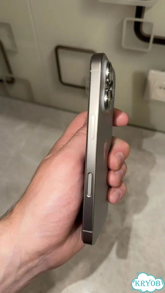 iPhone 16 Pro, 256 ГБ, SIM + eSIM фото 6