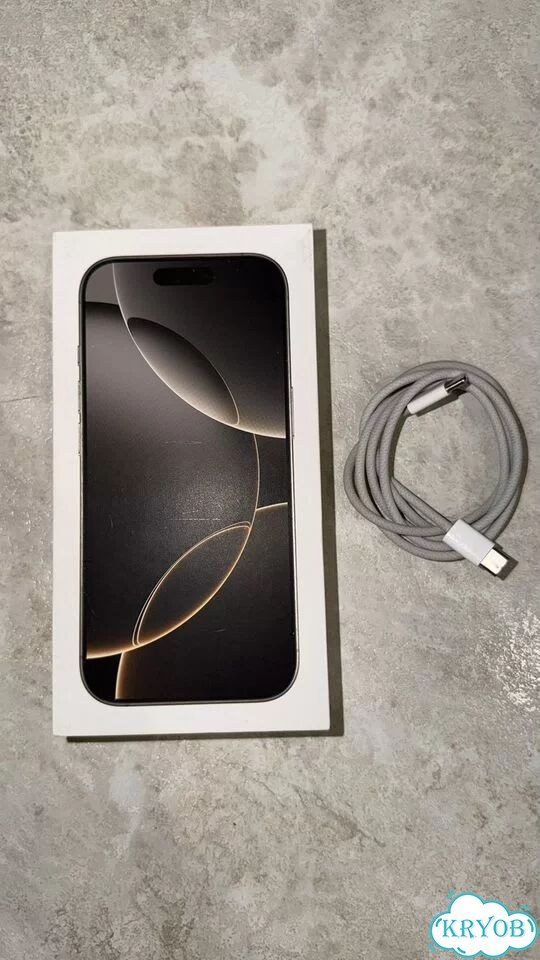 iPhone 16 Pro, 256 ГБ, SIM + eSIM фото 9