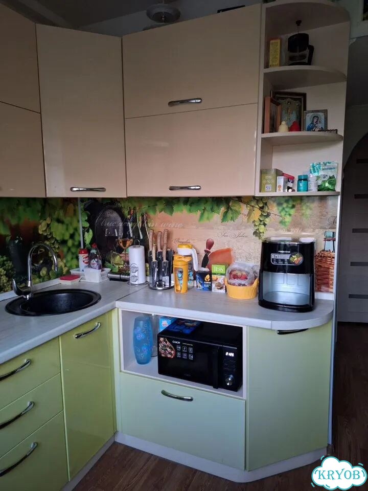 Кухонный гарнитур угловой бу фото 3