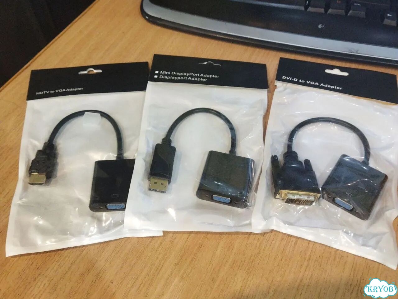 Hdmi, DP, DVI i в VGA переходники фото 1