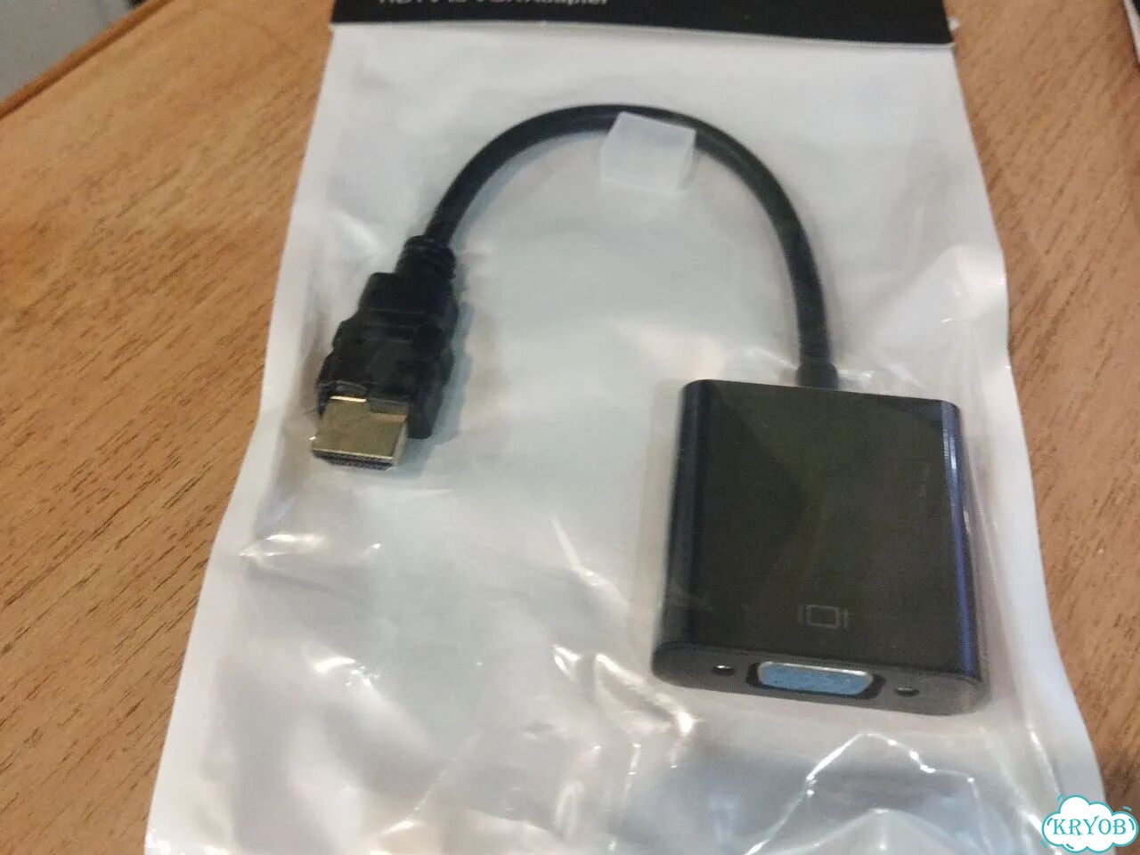 Hdmi, DP, DVI i в VGA переходники фото 2