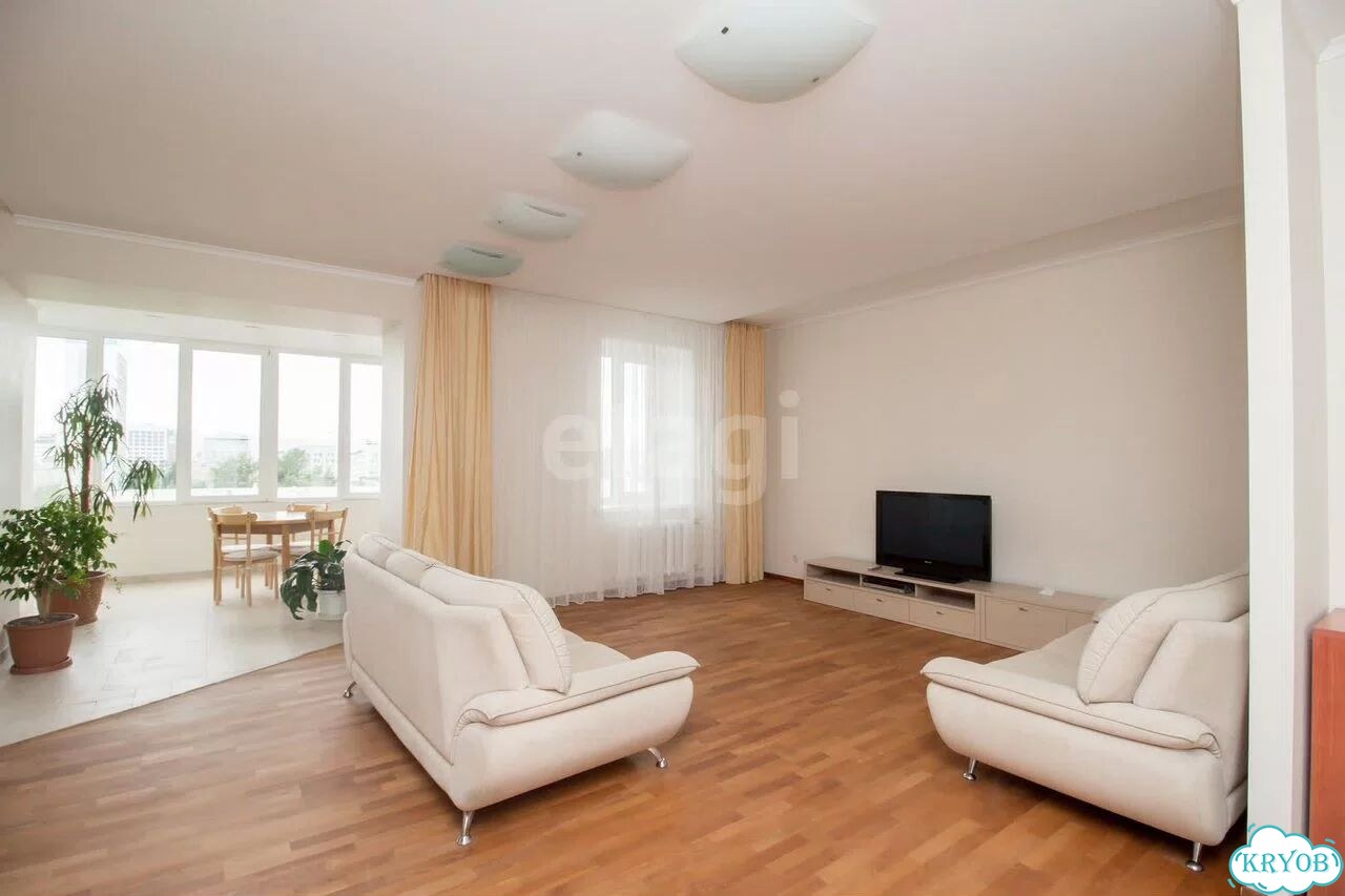 4-к. квартира, 144 м², 8/12 эт. фото 1