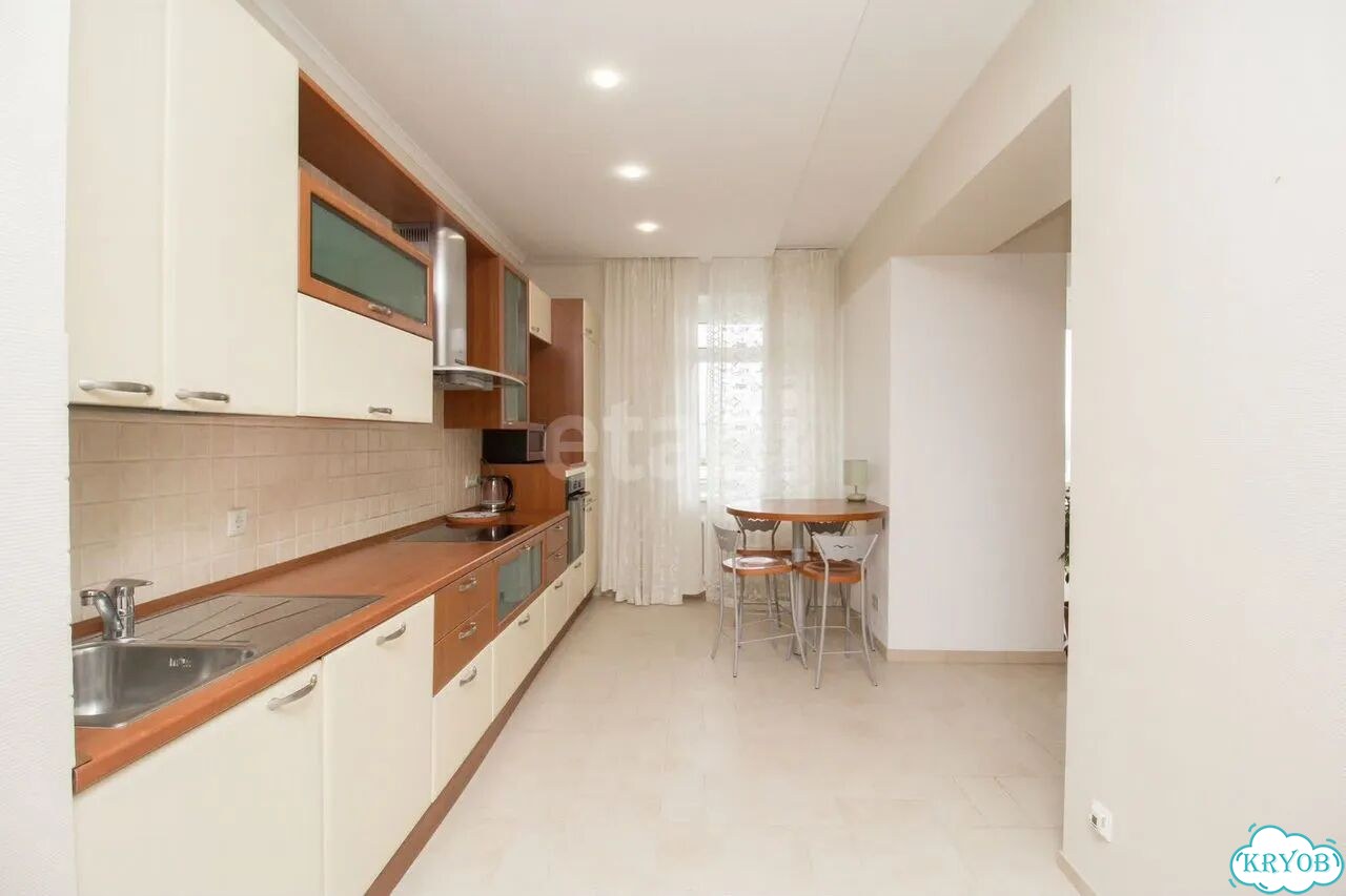 4-к. квартира, 144 м², 8/12 эт. фото 10