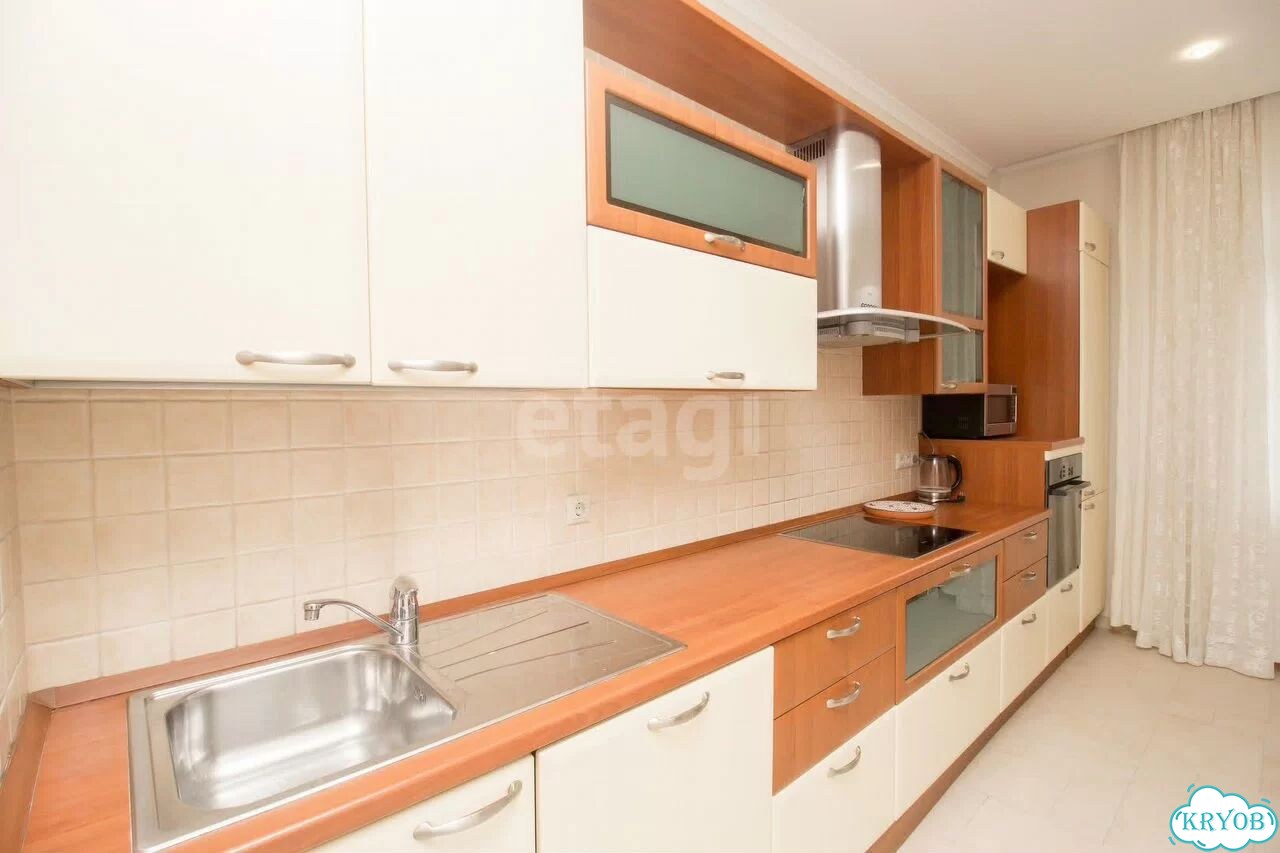4-к. квартира, 144 м², 8/12 эт. фото 11