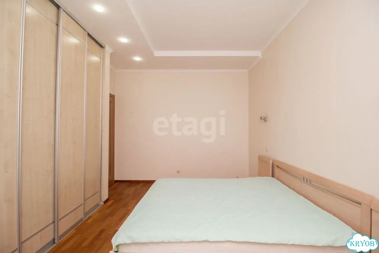 4-к. квартира, 144 м², 8/12 эт. фото 14