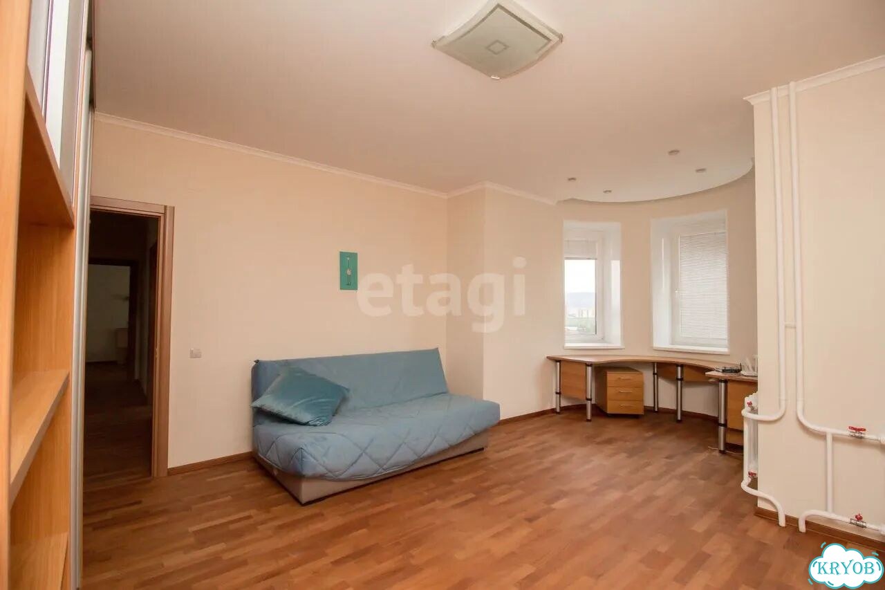 4-к. квартира, 144 м², 8/12 эт. фото 22