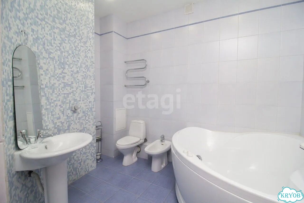 4-к. квартира, 144 м², 8/12 эт. фото 27