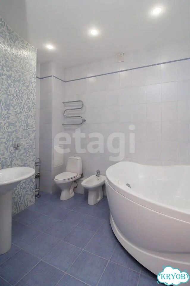 4-к. квартира, 144 м², 8/12 эт. фото 28