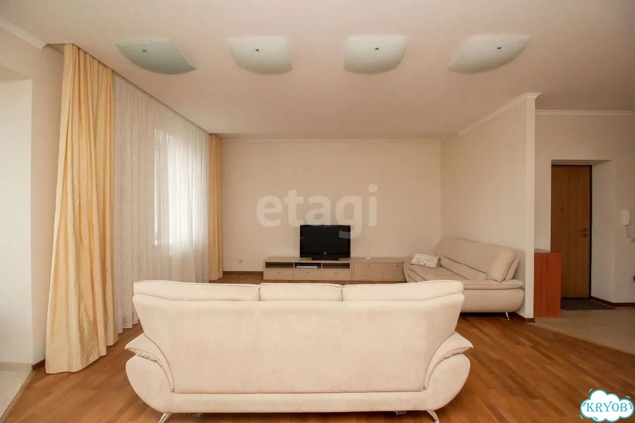 4-к. квартира, 144 м², 8/12 эт. фото 3